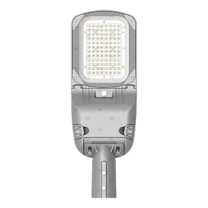 IP66 130lm/W 75W Sensor Outdoor Waterproof LED Street Lights