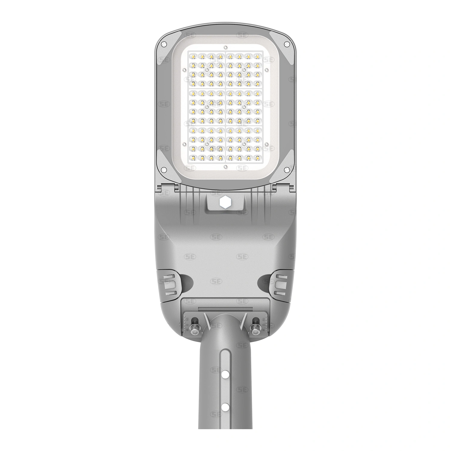 IP66 130lm/W 75W Sensor Outdoor Waterproof LED Street Lights