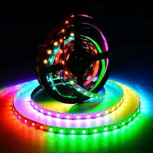 RGB Magic LED Strip Light 5050 Multi Color 5V 60LEDs