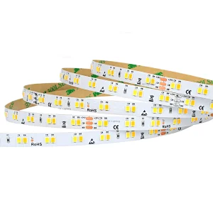 128LEDs 2835 CCT LED Strip Light