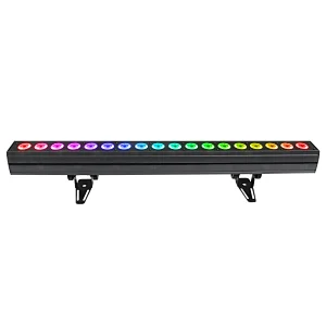DMX LED Wall Washer Lights RGBWA 5 IN 1 Indoor 150W