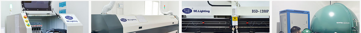 Professional LED Lighting Manufacturer and Supplier Since 2007