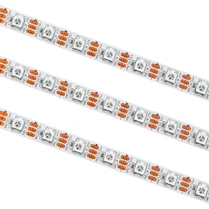 RGB Magic LED Strip Light 5050 Multi Color 5V 60LEDs