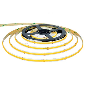 320LEDs 8mm 5W COB LED Strip Lights
