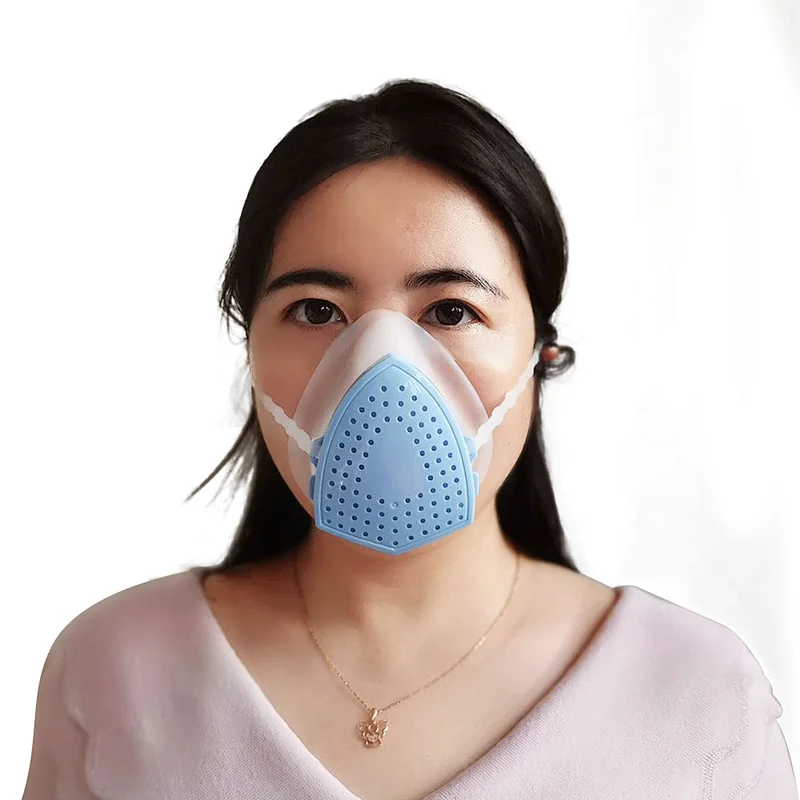 healthy recyclable facial mask with CE EN1492001 Certificates same