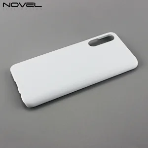new coming 3d hard sublimation phone shell for A70S