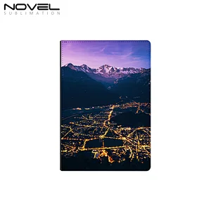 Changeable A6 Size NoteBook Sublimation Writing Notebook