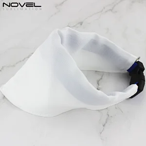 Customize design factory price  Blank Sublimation Pet Scarf