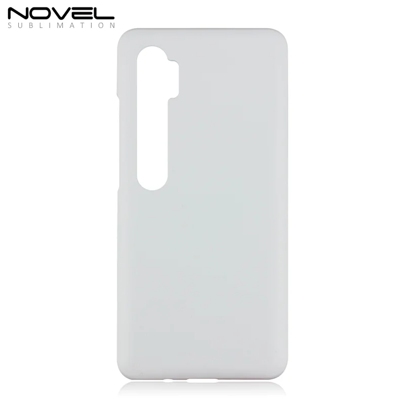 Sublimation Personality 3D Mobile Phone Case For XM CC9 Pro