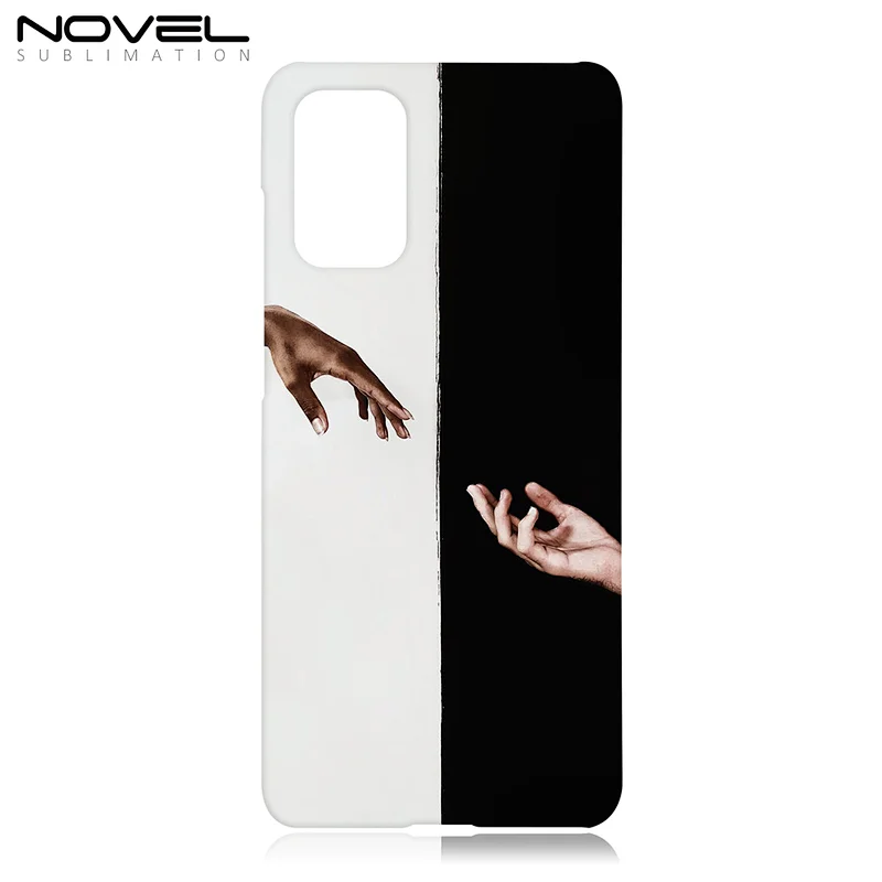 DIY print Cover Heat press 3D blank sublimation case for Samsung S20 Plus