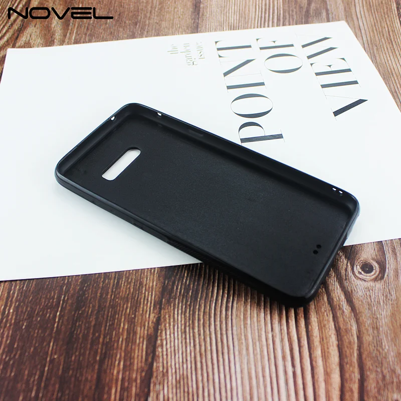 Personality 2D TPU Blank Mobile Phone Shell For G8X