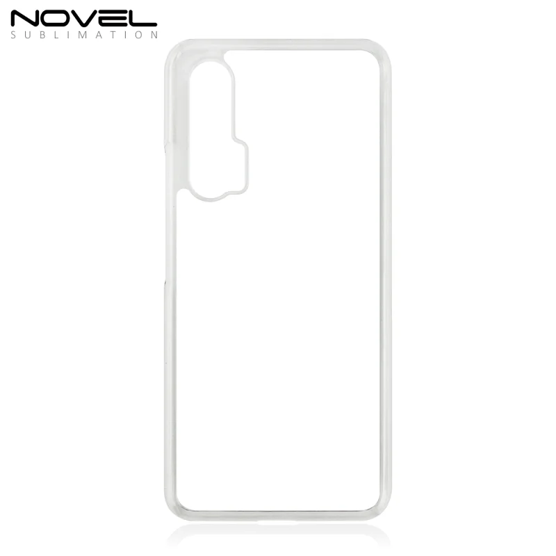 DIY Sublimation 2D Plastic Cell Phone Housing For Huawei Nova 6