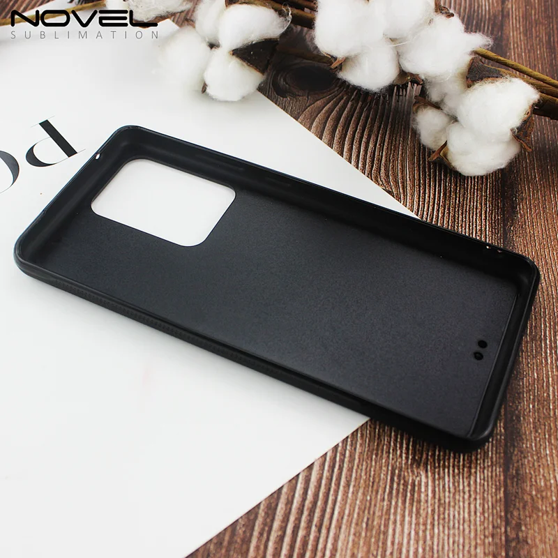 Whole sale price Mobile Phone Case 2D TPU Sublimation Blank Phone cover for SM S20 Ultra