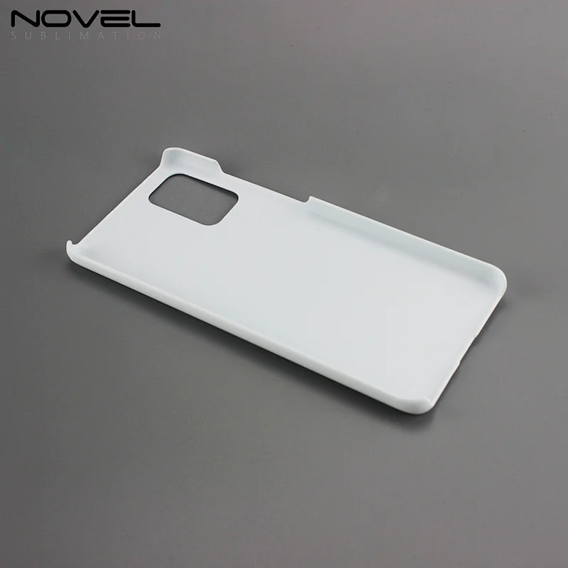 DIY print Cover Heat press 3D blank sublimation case for Samsung S20 Plus