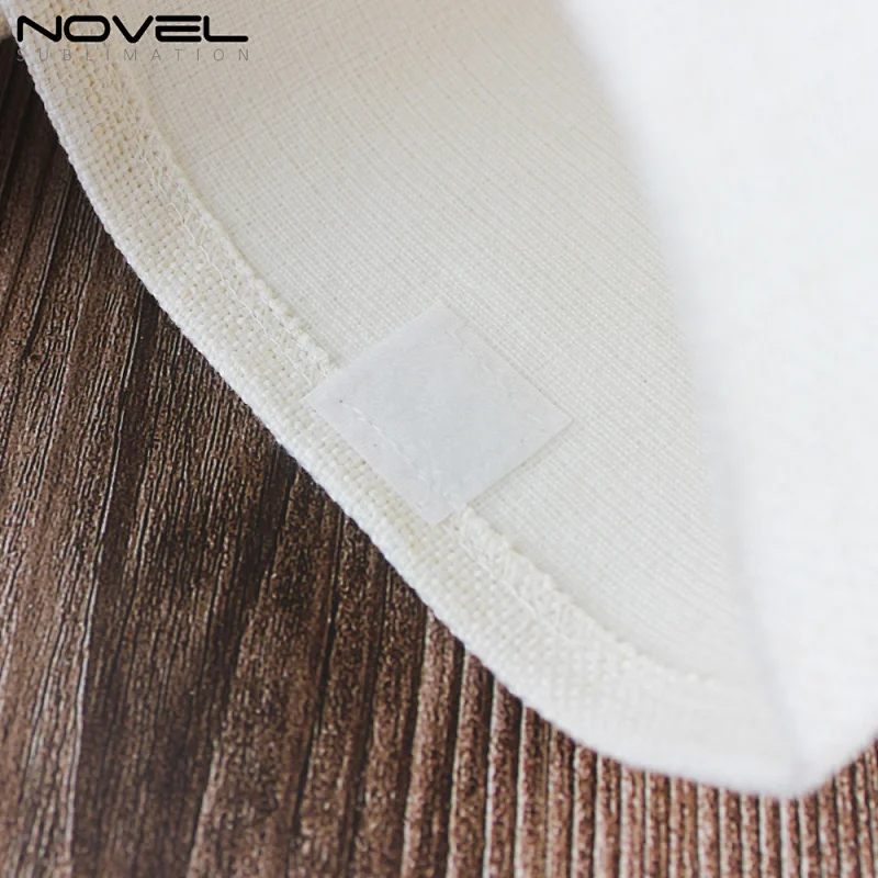 New!!! Custom Blank Sublimation Linen Cotton Tissue Box 300*190mm