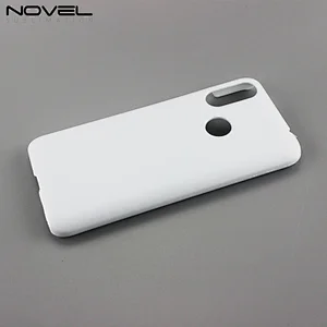 DYE Polyester Sublimation 3D Phone Case Cover For Lenovo A6 Note