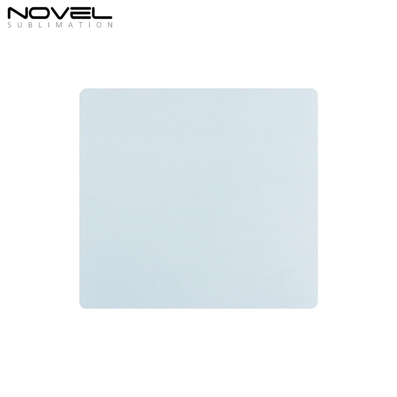 Square Rubber Mouse Pad Sublimation Silicone Mouse Mat
