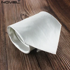 Factory Price DIY Sublimation Blank Tie For Heat Press Printing