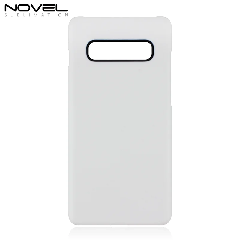 3D film case DIY Blank Dye For Dye Sublimation Phone Cover for Samsung Galaxy S10 Plus