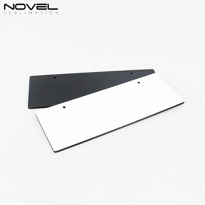 MDF Wooden Sublimation Rectangle Door Plaque Hanging 28cmx10cm