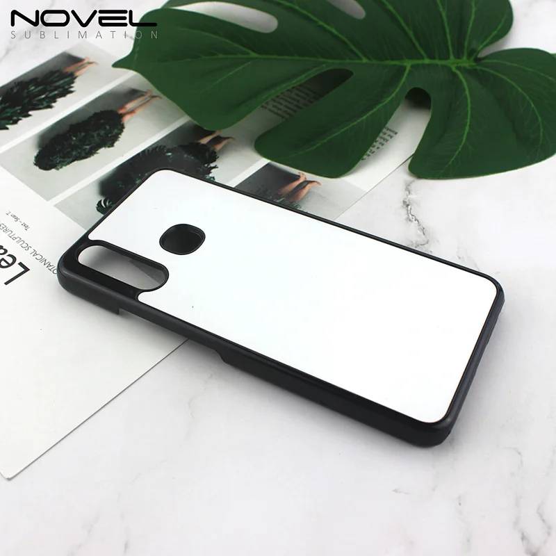 Whole sale price Blank Mobile Phone Case 2D Hard Plastic Sublimation Phone cover for VIVO Z5X