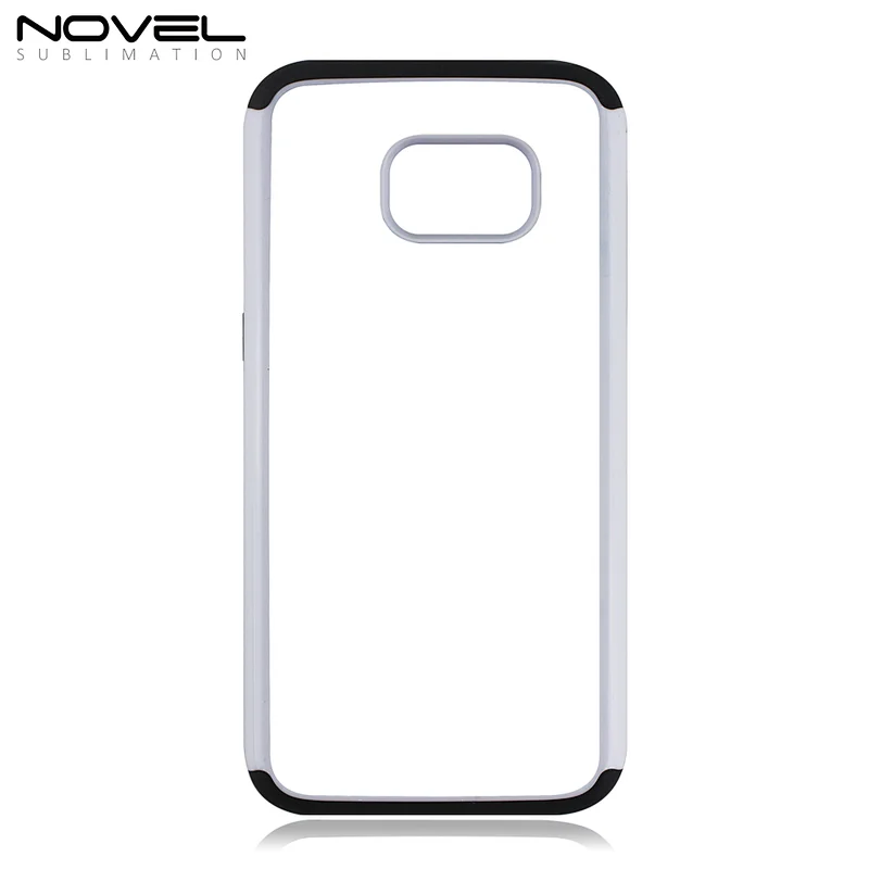 DIY sublimation 2D 2in1 Mobile Phone case for Samsung S7e