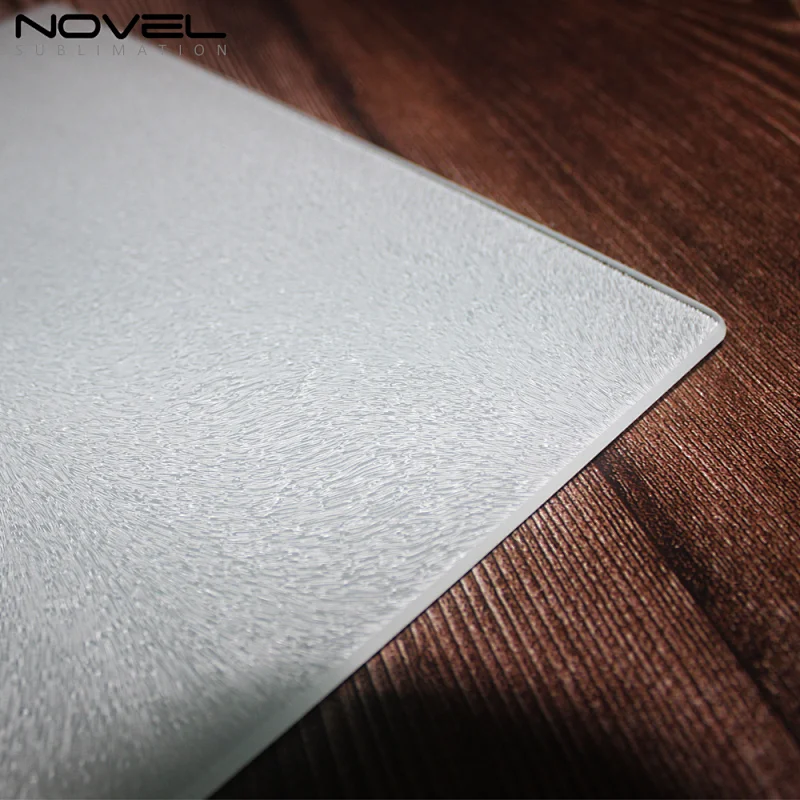 Tempered Glass Sublimation Blank Cutting Board