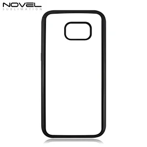 DIY sublimation 2D 2in1 Mobile Phone case for Samsung S7e