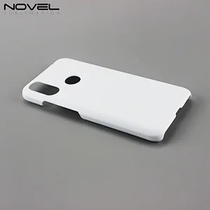 high quality Blank 3d mobile phone shell for Lenov A6 note