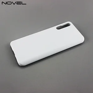 new coming 3d blank heat transfer phone bag for enjoy 10s