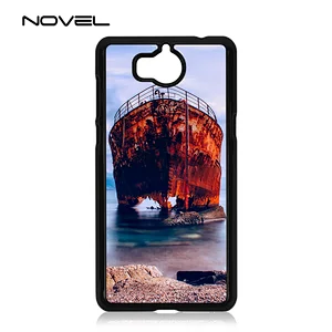 DIY Phone Case For Huawei Y5 2017,Sublimation 2D Mobile Phone Cover