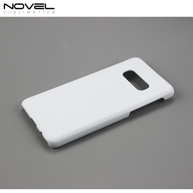Custom Case For SM Galaxy S10 Lite Blank Plastic 3D Sublimation Case