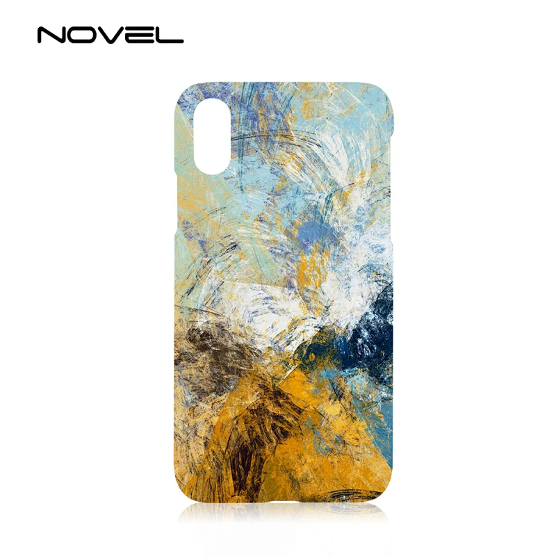 DIY Blank Sublimation 3D Phone Case For IP XR