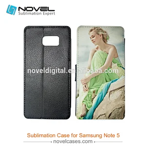 wholesale diy sublimation pu leather phone case for Kindle Fire 7