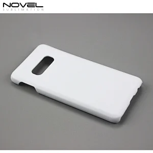 Custom Case For SM Galaxy S10 Lite Blank Plastic 3D Sublimation Case