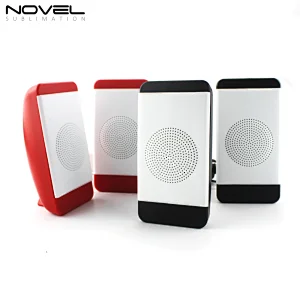 Wholesale USB Sublimation Blank 3D Mini Speaker