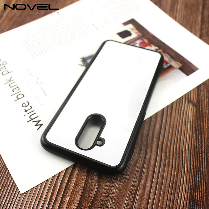 Flexible Cover for HuaWei Mate 20 lite Sublimation Soft TPU Case with film insert