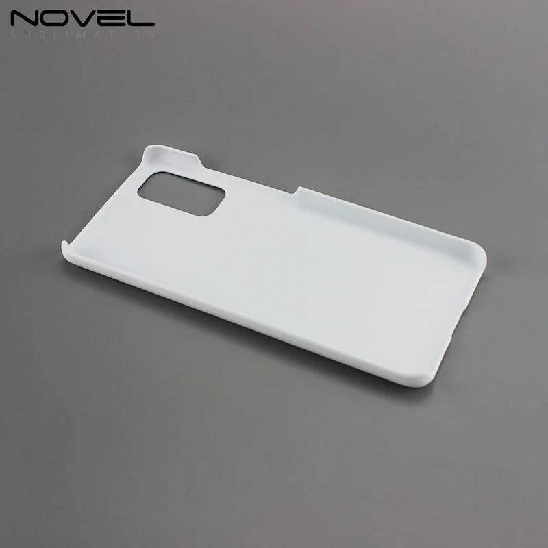 High quality Sublimation 3D Plastic Phone Shell For S11E