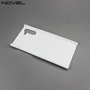 hot selling sublimation 3d phone case for galaxy note 10
