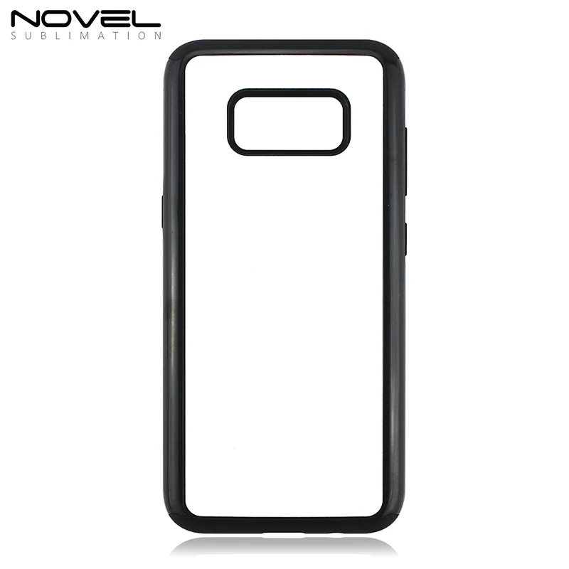 Durable Sublimation Case 2D 2 IN 1 Phone Cover For Galaxy S8