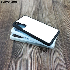 Fancy Dye-Sublimation 2D TPU Phone Shell For HW Nova 6