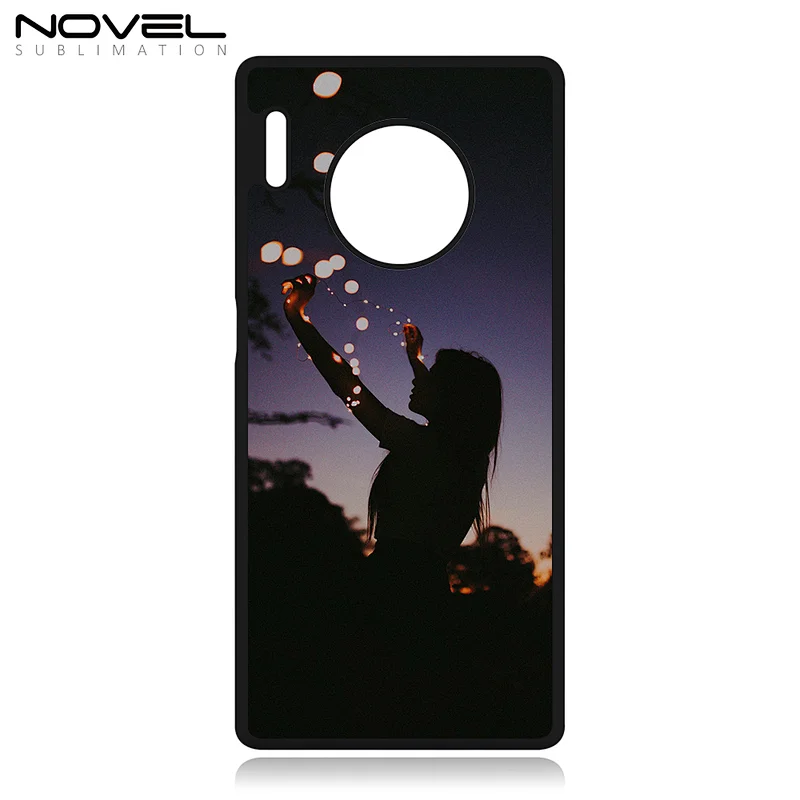 Wholesale Price  Blank Mobile Phone Case 2D PC Sublimation Phone cover for  HUAWEI MATE 30 PRO