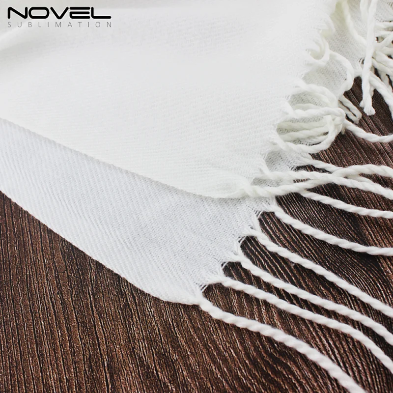 Blank Sublimation Full Print Scarf Shawl