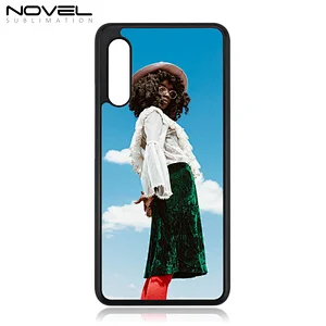 Personalized 2D TPU Phone Shell Blank Rubber Case For Galaxy A90 5G