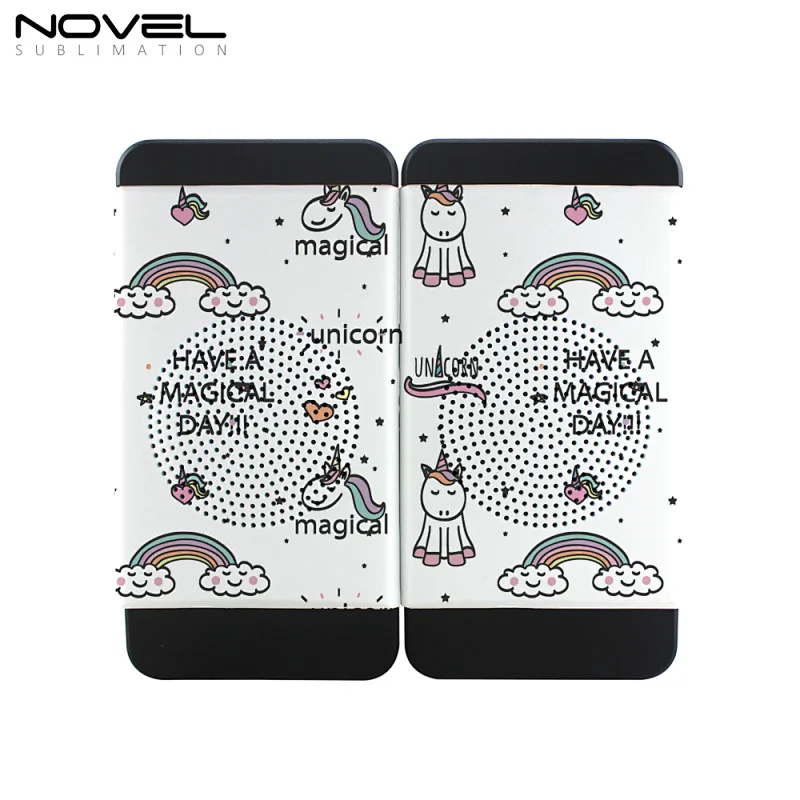 Wholesale USB Sublimation Blank 3D Mini Speaker