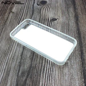 Beautiful Personality Dye-Sublimation 2D Phone Housing For IP5C