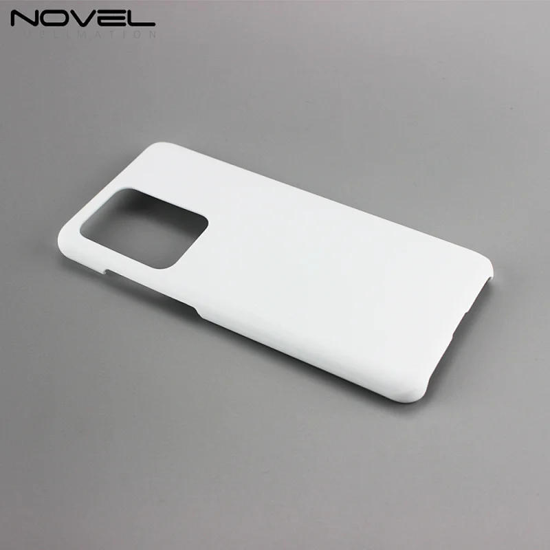 Personalized hard plastic 3D sublimation blank phone cover for Samsung S20 Ultra