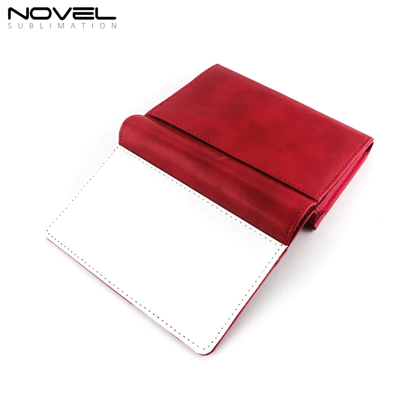 Fashion Custom Small Lady Women PU Leather Wallet
