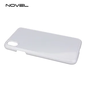 High quality Sublimation 2D PC Phone Shell For IP XR