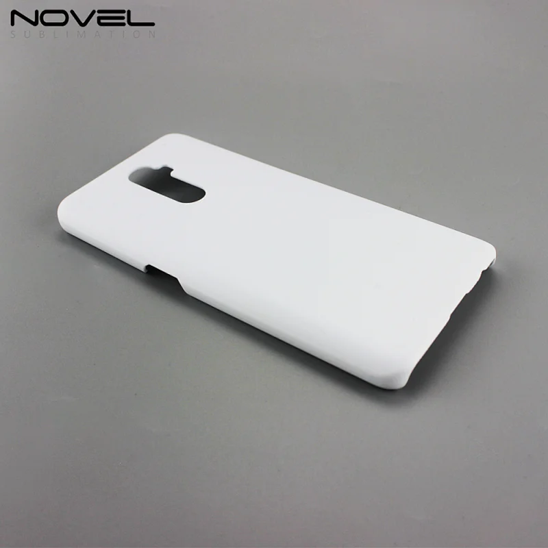 Personalized 3D white coating case sublimation hard plastic phone house for Oppo Reno ACE